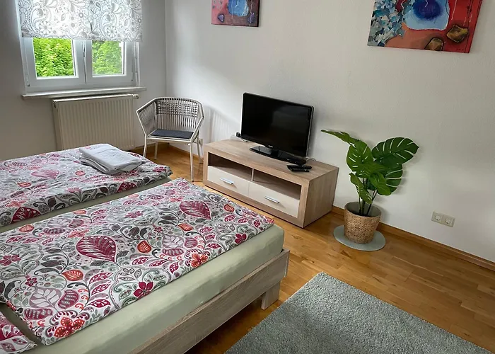 Ferienwohnung Emily